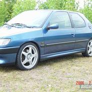 Peugeot 306 GTI Premium "solgt"