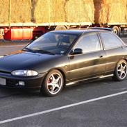 Mitsubishi Colt  1.8 GTI *Solgt*