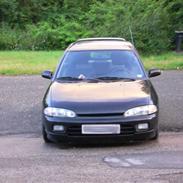 Mitsubishi Colt  1.8 GTI *Solgt*