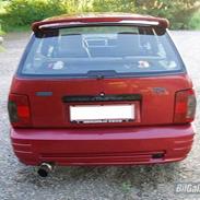 Fiat Tipo 2,0 GT --solgt--