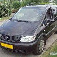 Opel Zafira Comfort