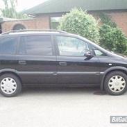 Opel Zafira Comfort