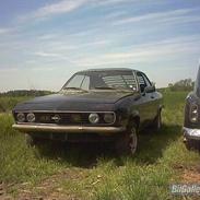 Opel Manta A Coupe