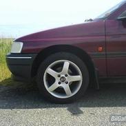 Ford Escort [AFLIVET]