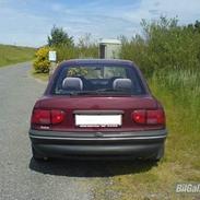 Ford Escort [AFLIVET]