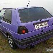 VW golf 2