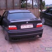 BMW e36 325i coupe"Solgt"