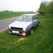 VW      Golf 2 1,6 GTD (DØD)