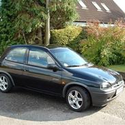 Opel corsa sport