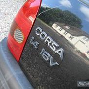 Opel corsa sport