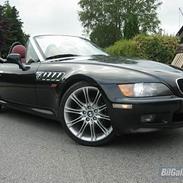 BMW Z3 1.9 roadster *SOLGT* 