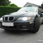 BMW Z3 1.9 roadster *SOLGT* 