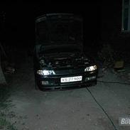 Peugeot 405 SRDT-Totaltskadet :(