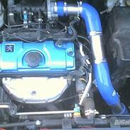 Peugeot 206 Kompressor 182 hk