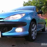 Peugeot 206 *solgt* 