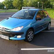 Peugeot 206 *solgt* 