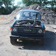 Toyota Landcruiser Hj60 *Solgt*