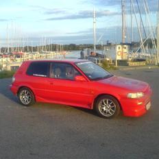 Toyota corolla (DØD)