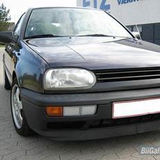VW Golf 3 SOLGT