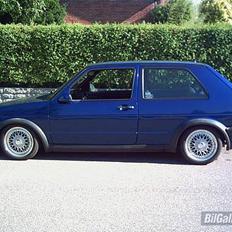 VW Golf II Gti 16v 