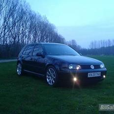 VW Golf IV solgt