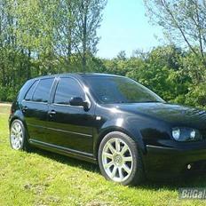 VW Golf IV solgt