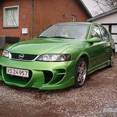 Opel Vectra B BYTTET!!!!