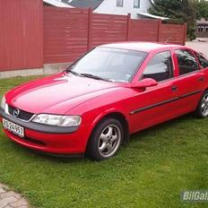 Opel Vectra B BYTTET!!!!
