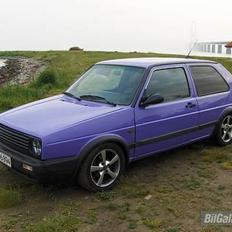 VW golf 2