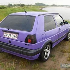 VW golf 2
