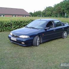 Ford mondeo solgt