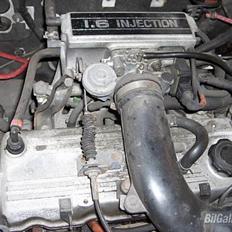 Mazda 323 1.6i gt (folkeracer)