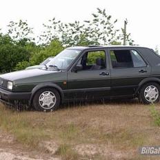 VW Golf 2 GT VÆK