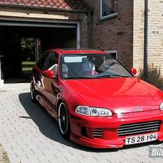 Honda civic ( solgt )