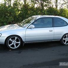 Toyota Corolla Galla - Solgt