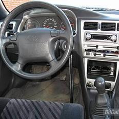 Toyota Corolla Galla - Solgt