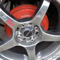 Mazda 323c "DØD" DRUKNET