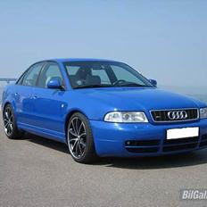 Audi S4 - SOLGT