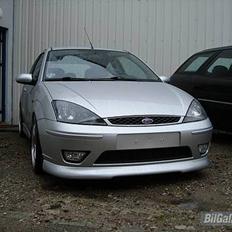 Ford FOCUS SILVER *BYTTET*