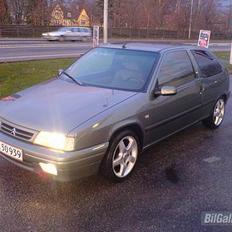Citroën ZX 1,8i  'Solgt'