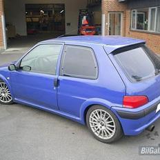 Peugeot 106 gti (SOLGT)
