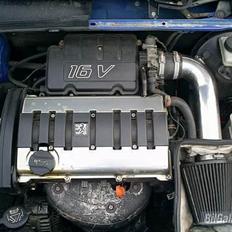 Peugeot 106 gti (SOLGT)