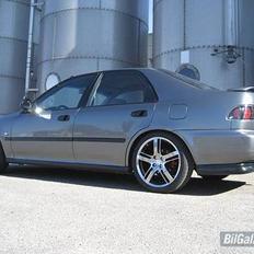 Honda Civic 1,6 Esi Solgt H