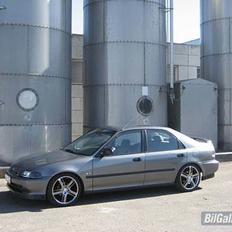 Honda Civic 1,6 Esi Solgt H