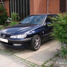 Peugeot 406