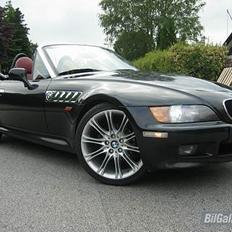 BMW Z3 1.9 roadster *SOLGT* 