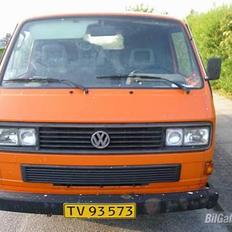 VW Transporter **Solgt**