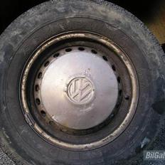 VW Transporter **Solgt**