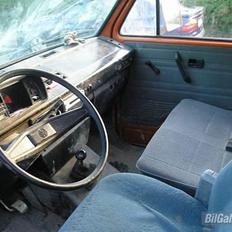 VW Transporter **Solgt**