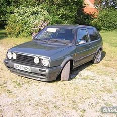 VW Golf 2  (Solgt)